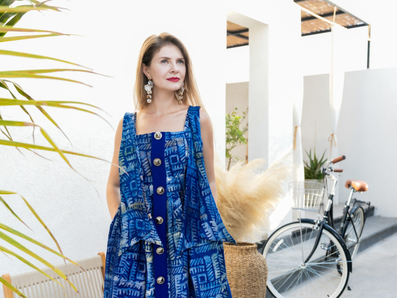 THE OLA MAXI DRESS - Image 3