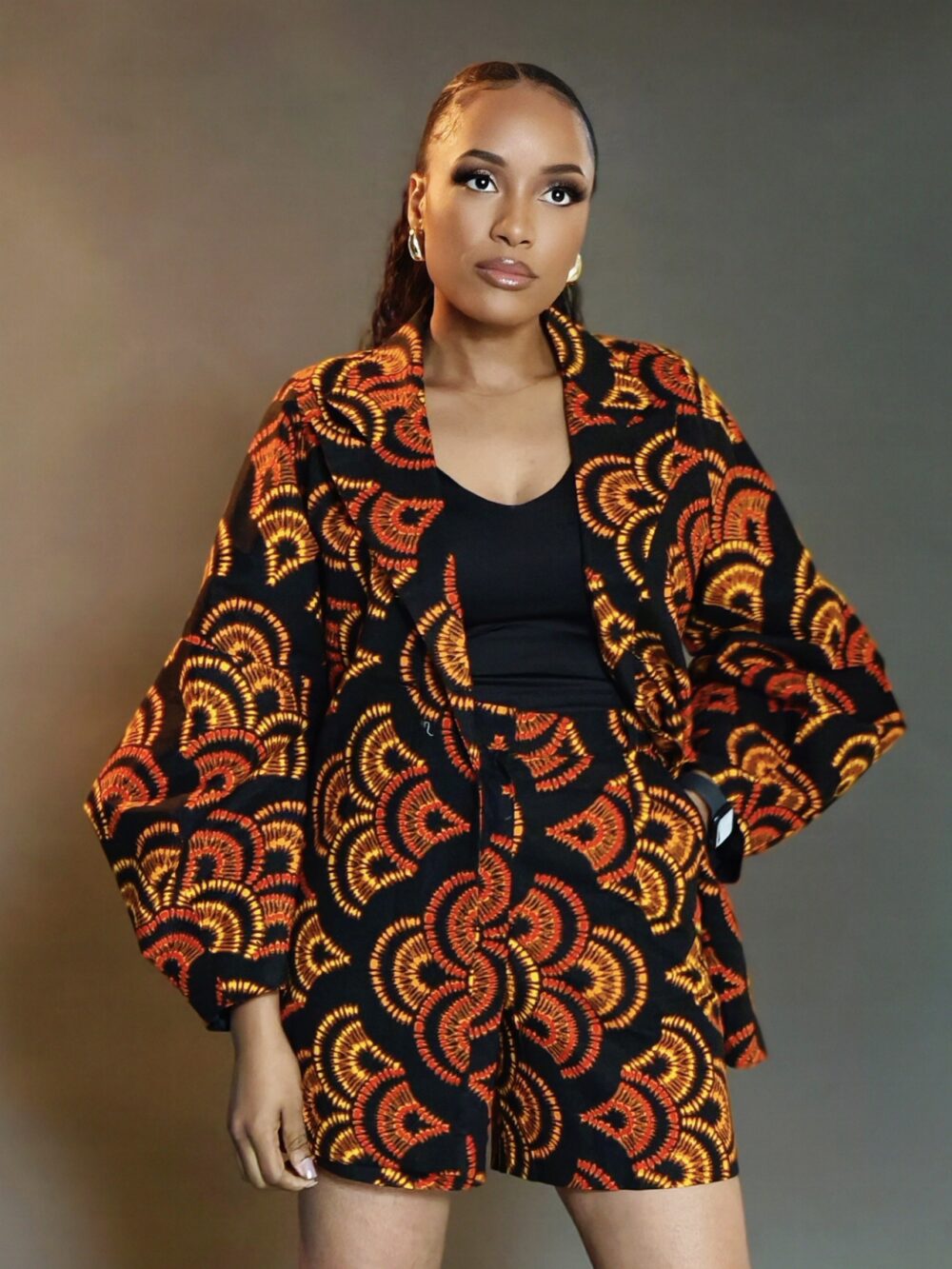 Nailah Two-Piece Set