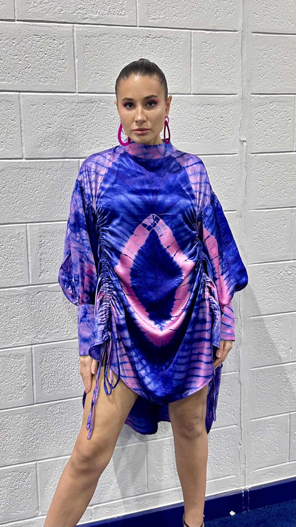 Ria Dress (Silk)