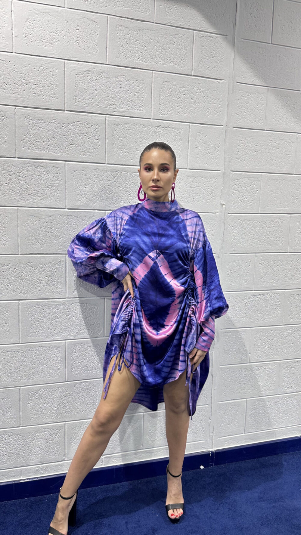 Ria Dress (Silk) - Image 3