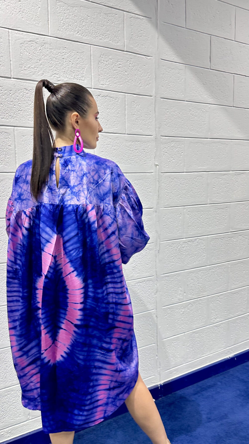 Ria Dress (Silk) - Image 4