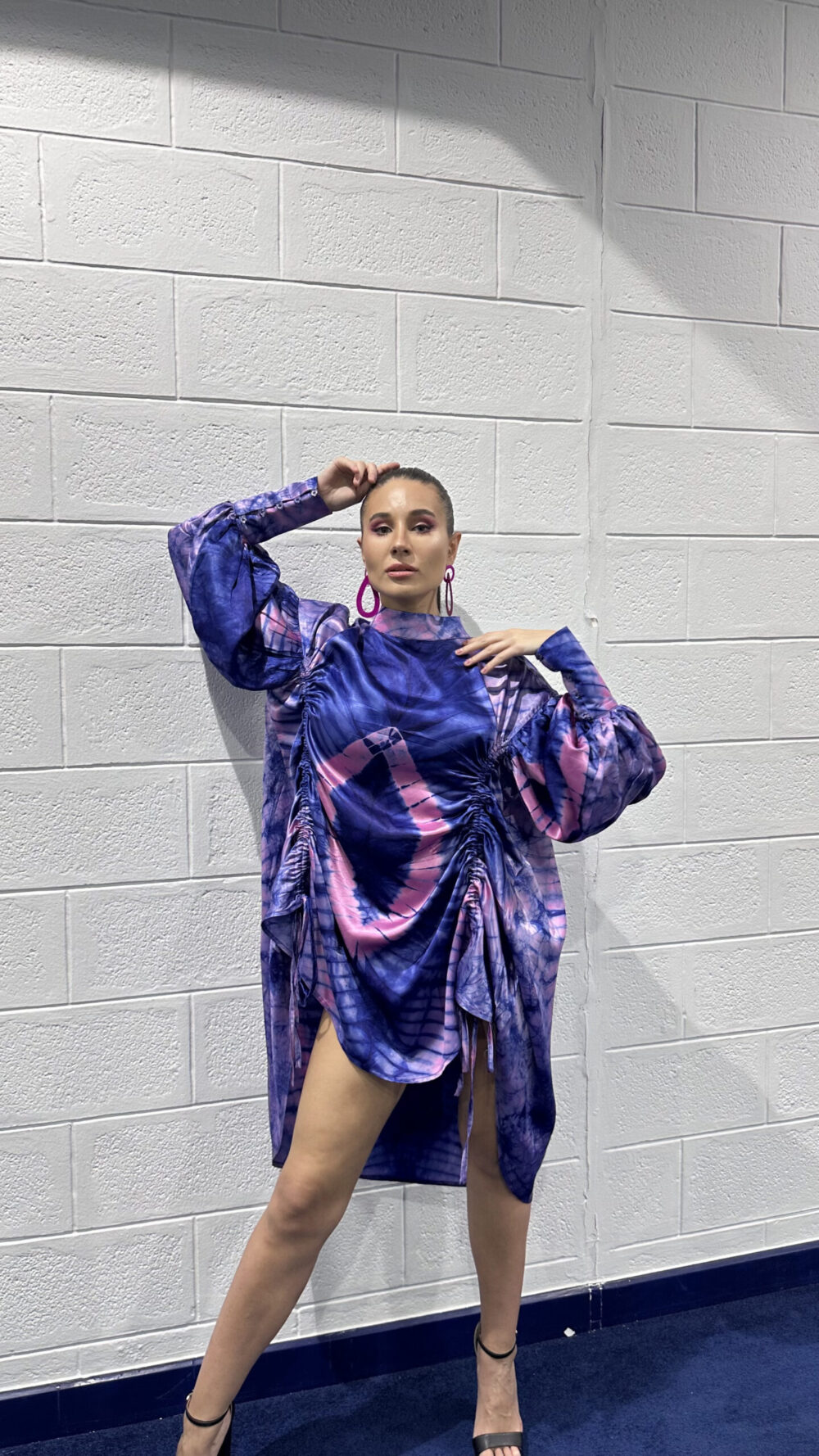 Ria Dress (Silk) - Image 5