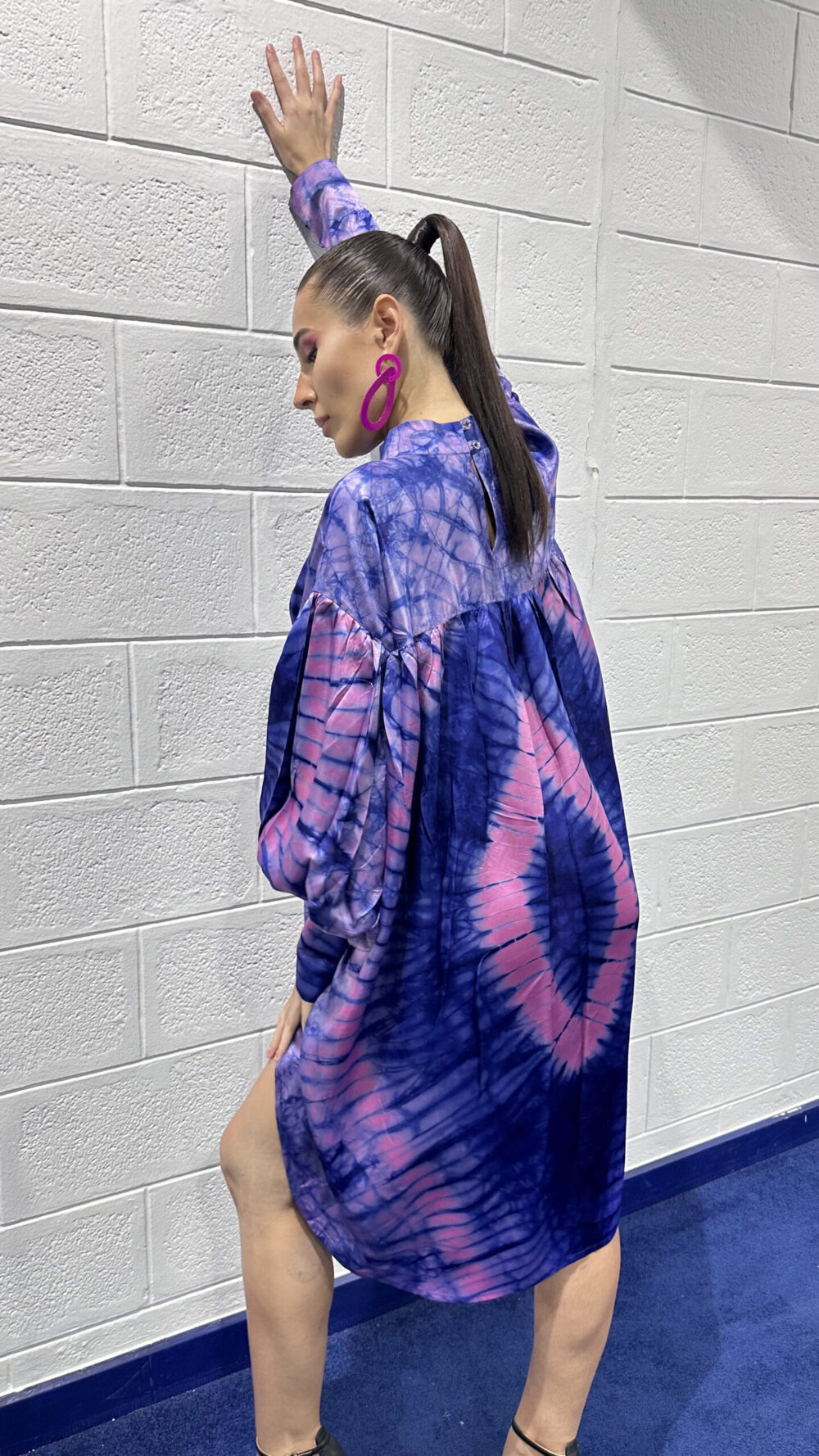 Ria Dress (Silk) - Image 6