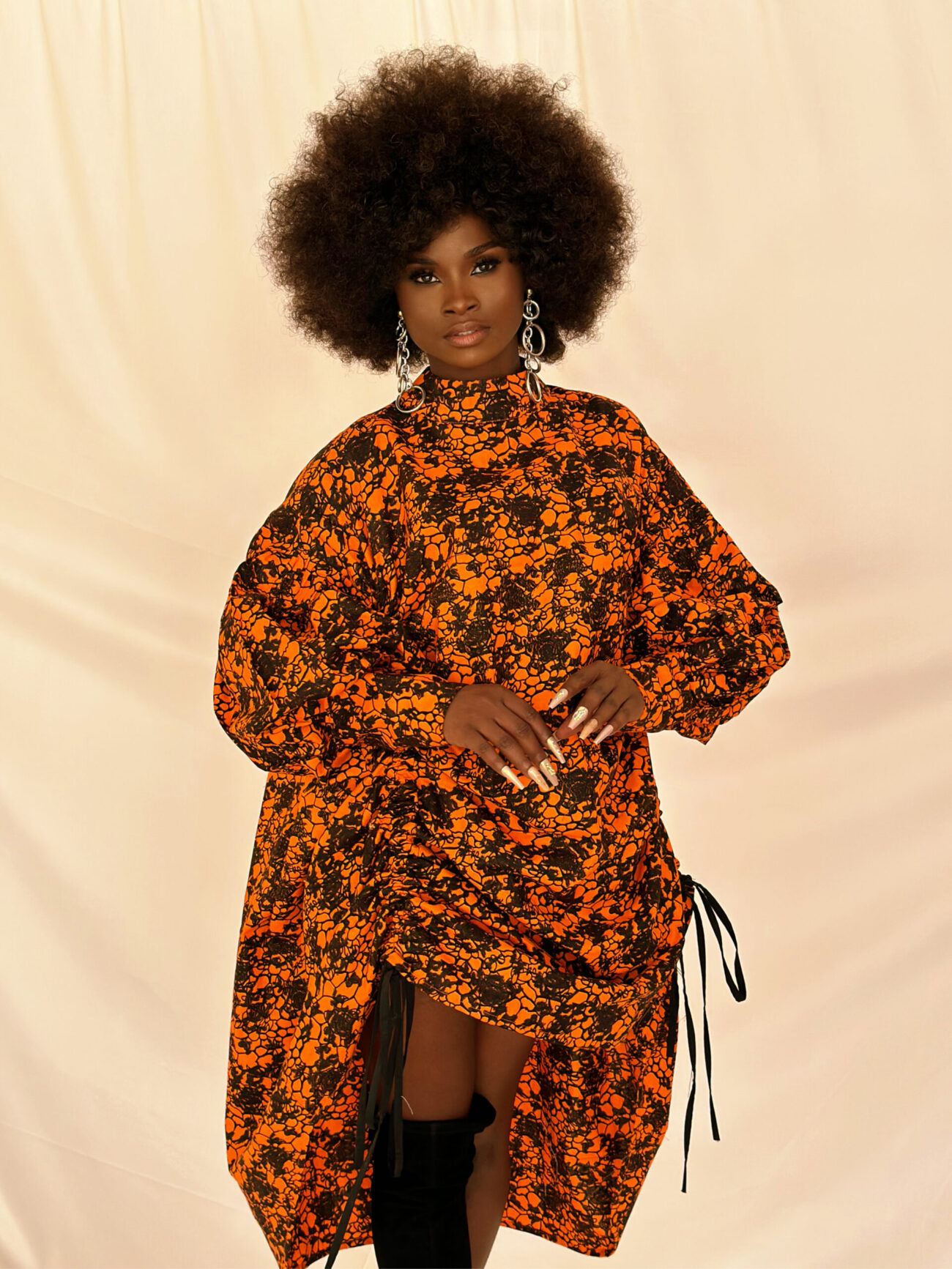 Ria Dress (Cotton) - Image 3